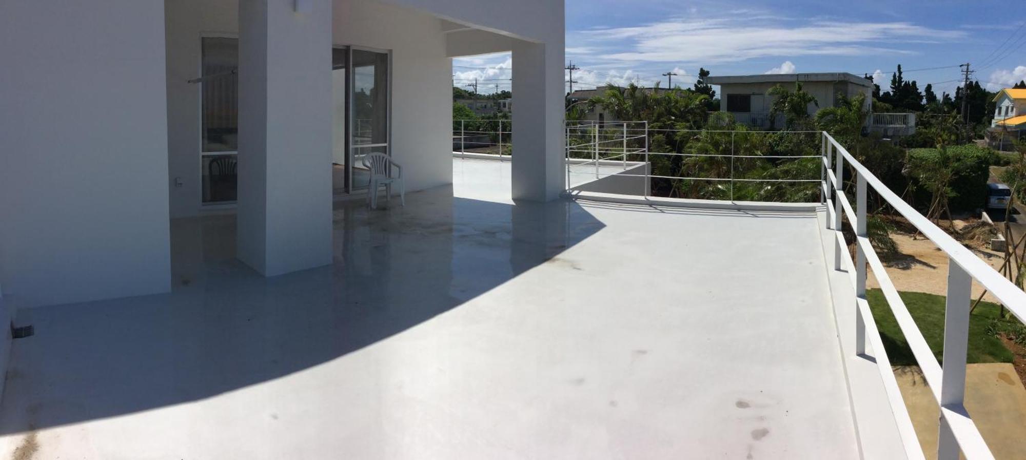 Seaside House Nirai Vila Miyakojima  Exterior foto
