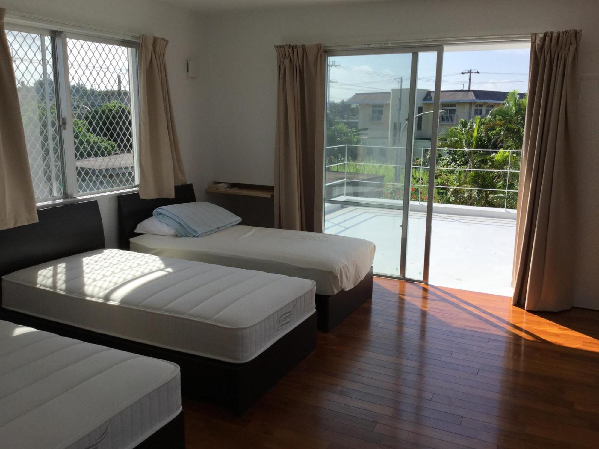 Seaside House Nirai Vila Miyakojima  Quarto foto
