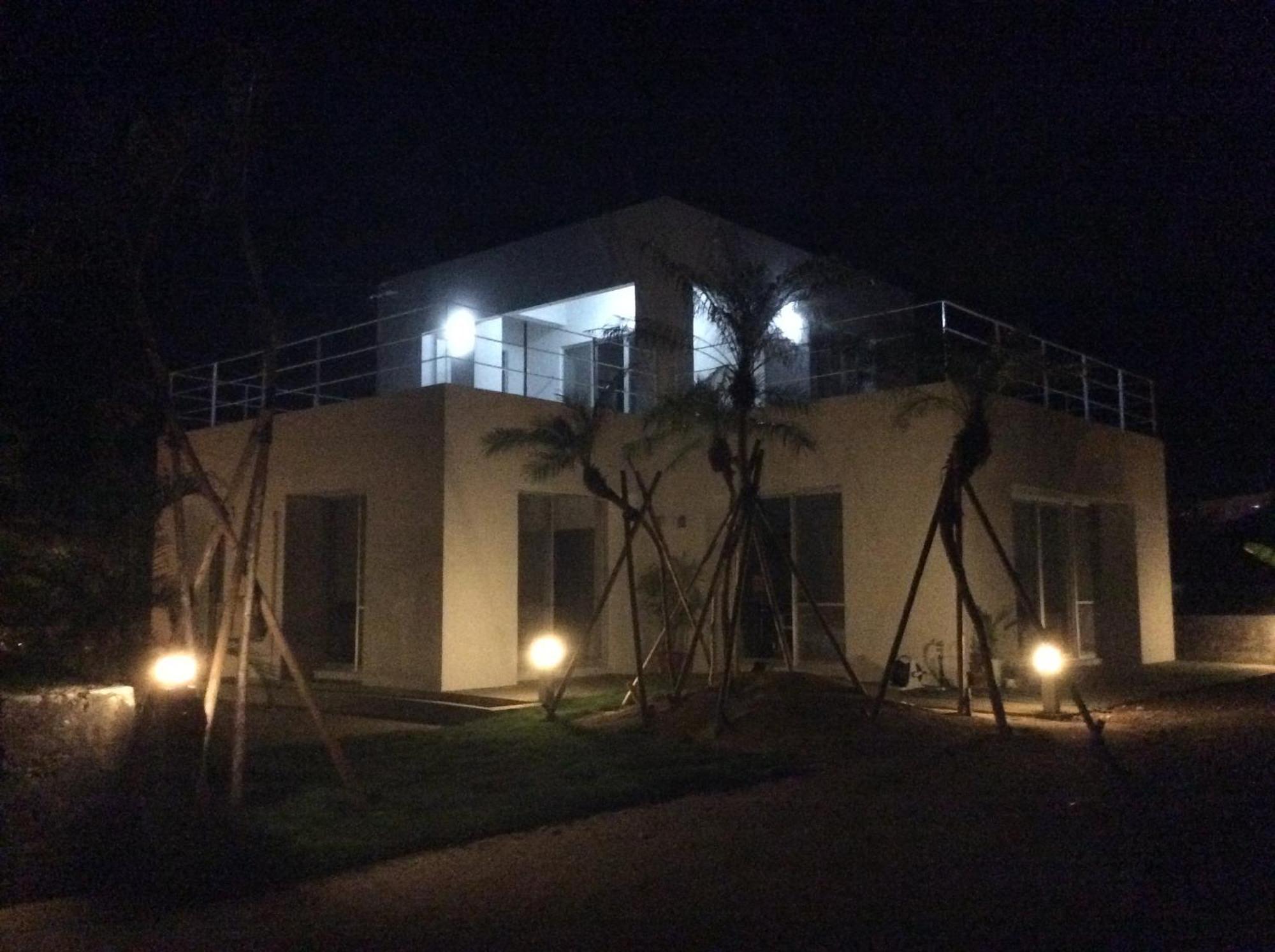 Seaside House Nirai Vila Miyakojima  Exterior foto